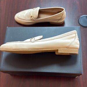 Everly Leather Loafers